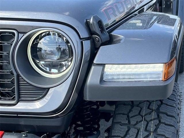 new 2025 Jeep Gladiator car, priced at $55,020