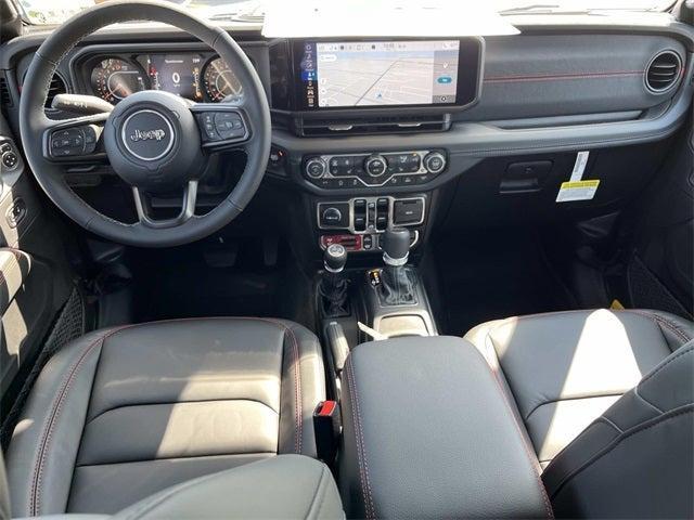 new 2025 Jeep Gladiator car, priced at $55,020