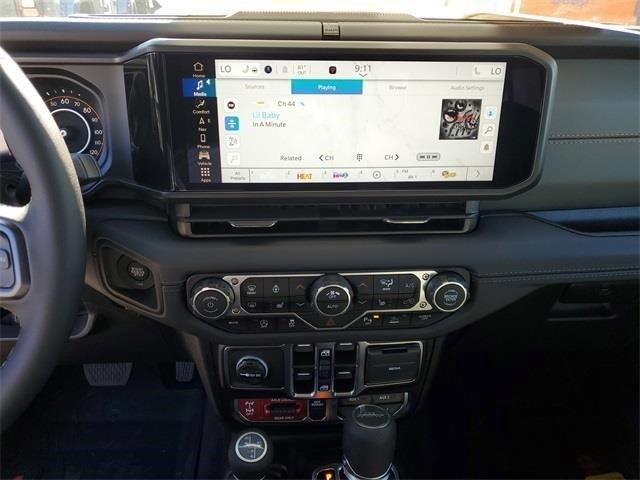 new 2025 Jeep Gladiator car, priced at $54,242