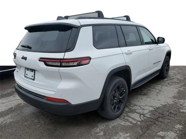 new 2024 Jeep Grand Cherokee L car, priced at $40,532