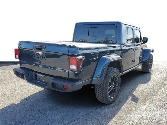 new 2025 Jeep Gladiator car, priced at $40,212