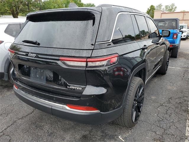 used 2023 Jeep Grand Cherokee car, priced at $39,401