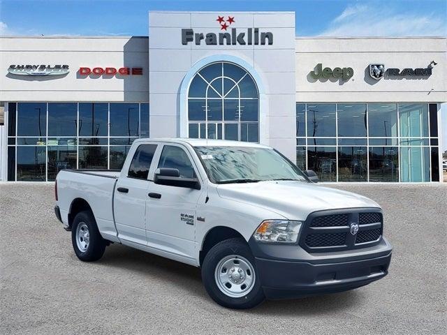 new 2023 Ram 1500 Classic car, priced at $36,684