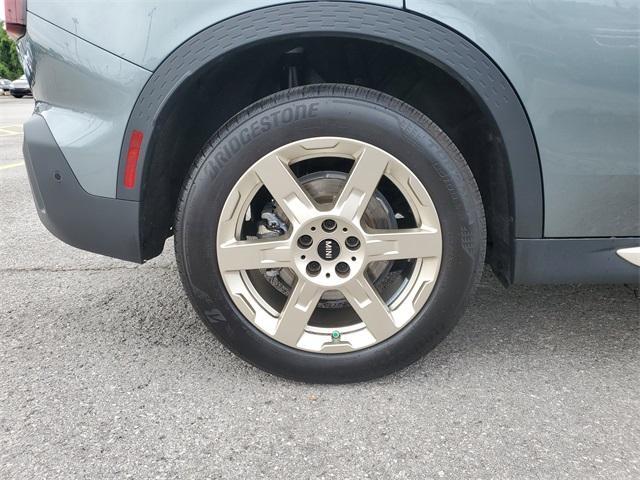 used 2025 MINI Countryman car, priced at $36,981