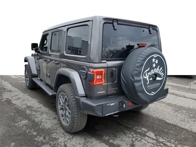 new 2025 Jeep Wrangler car, priced at $56,979