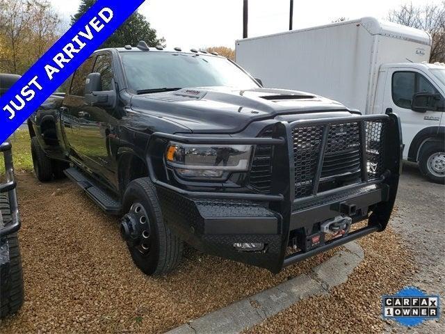 used 2024 Ram 3500 car, priced at $79,900