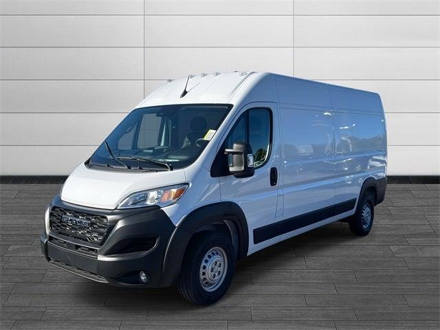 new 2026 Ram ProMaster 2500 car, priced at $53,290