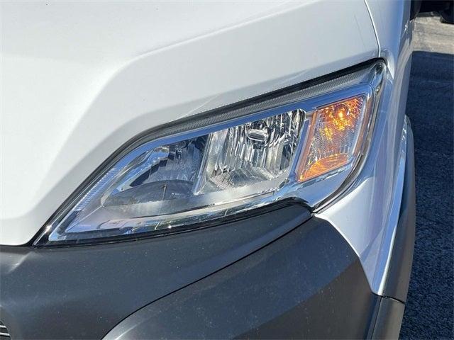 new 2026 Ram ProMaster 2500 car, priced at $53,290