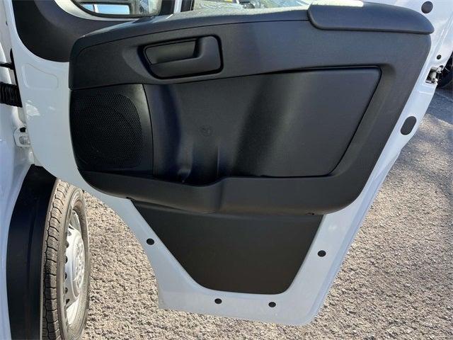 new 2026 Ram ProMaster 2500 car, priced at $53,290