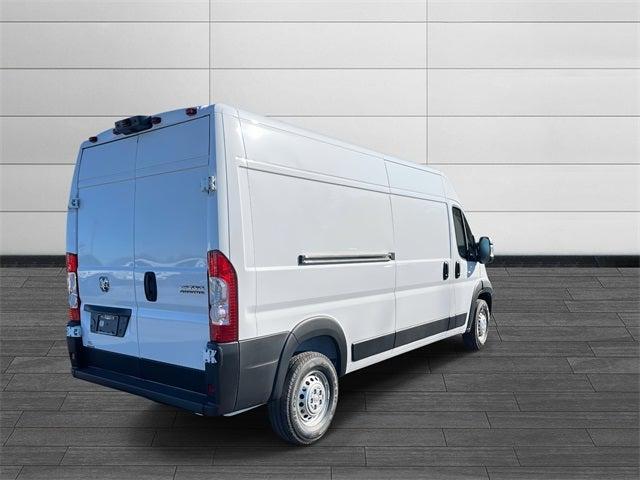 new 2026 Ram ProMaster 2500 car, priced at $53,290