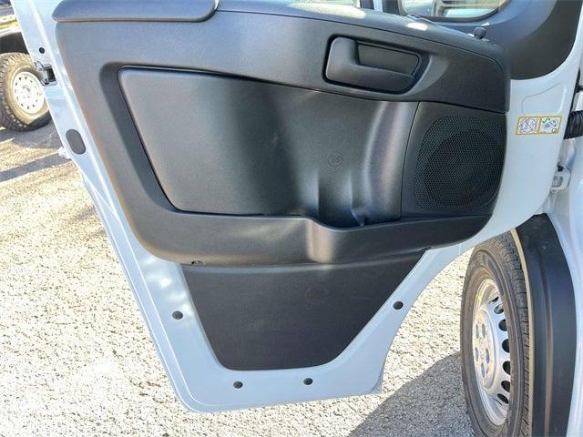 new 2026 Ram ProMaster 2500 car, priced at $53,290