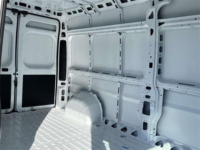 new 2026 Ram ProMaster 2500 car, priced at $53,290