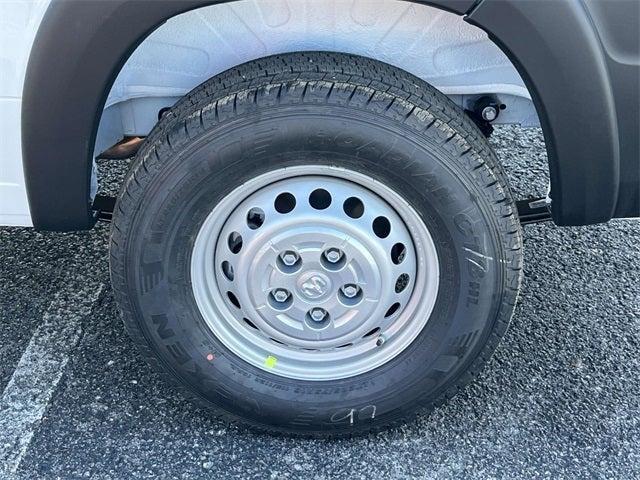 new 2026 Ram ProMaster 2500 car, priced at $53,290