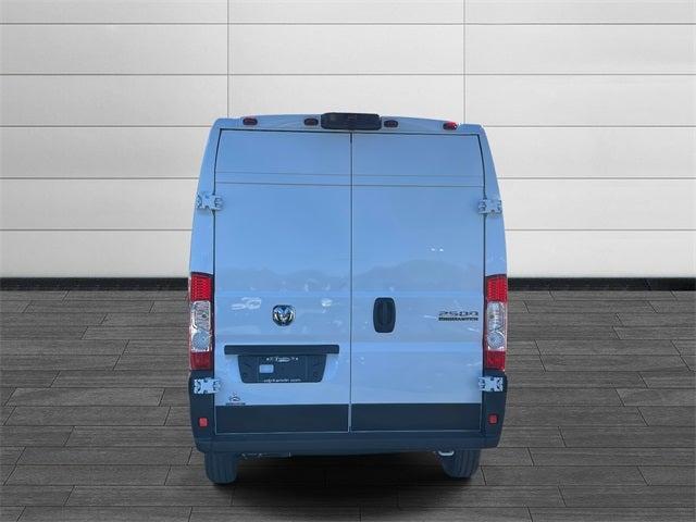 new 2026 Ram ProMaster 2500 car, priced at $53,290