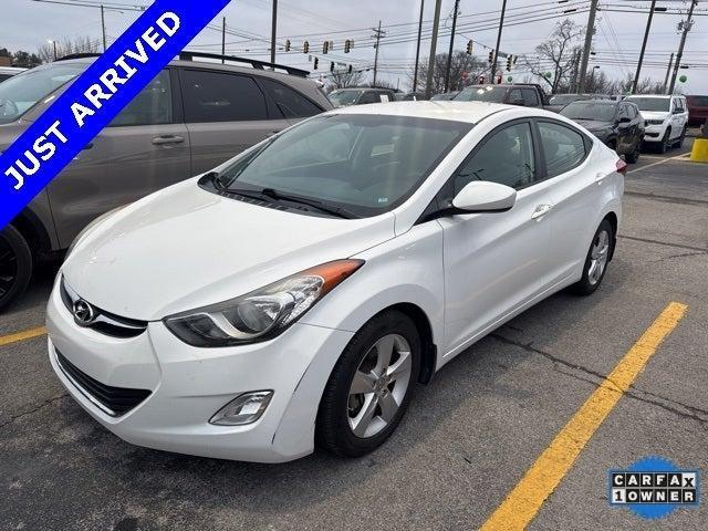 used 2013 Hyundai Elantra car, priced at $8,991