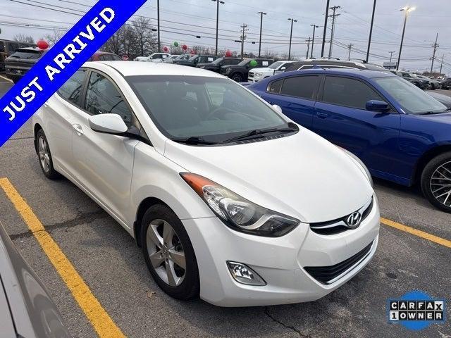 used 2013 Hyundai Elantra car, priced at $8,991