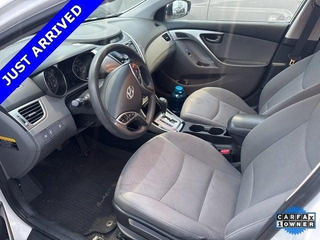 used 2013 Hyundai Elantra car, priced at $8,991