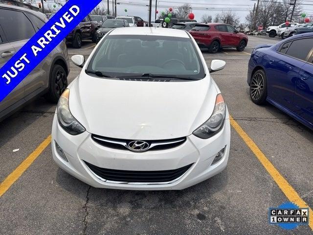 used 2013 Hyundai Elantra car, priced at $8,991