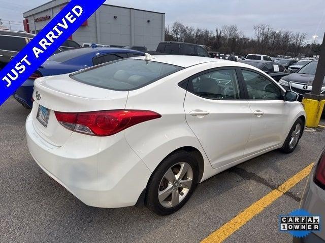 used 2013 Hyundai Elantra car, priced at $8,991