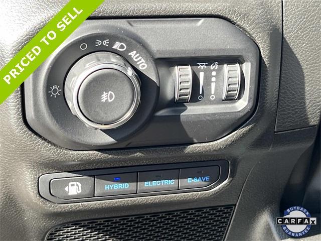 used 2022 Jeep Wrangler Unlimited 4xe car, priced at $38,591