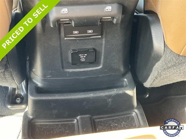 used 2022 Jeep Wrangler Unlimited 4xe car, priced at $38,591