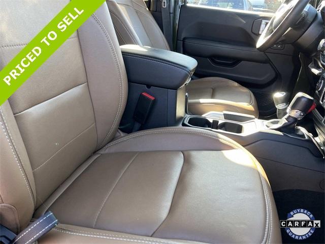 used 2022 Jeep Wrangler Unlimited 4xe car, priced at $38,591