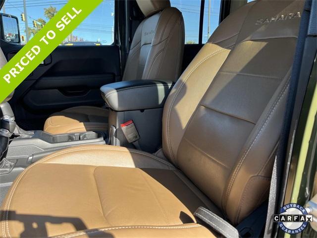 used 2022 Jeep Wrangler Unlimited 4xe car, priced at $38,591