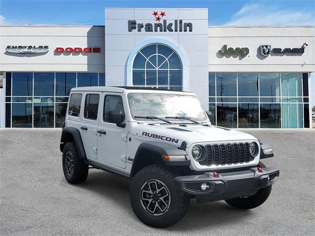 new 2024 Jeep Wrangler car, priced at $55,026