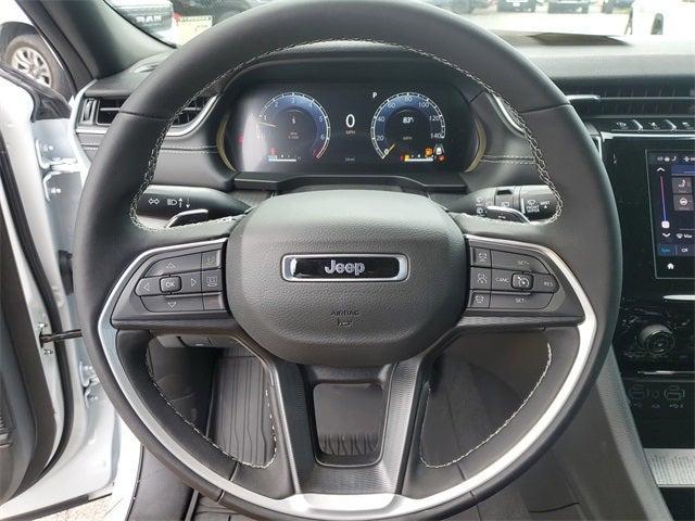 new 2025 Jeep Grand Cherokee L car, priced at $41,009