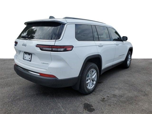 new 2025 Jeep Grand Cherokee L car, priced at $41,009