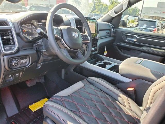 new 2025 Ram 1500 car, priced at $71,968