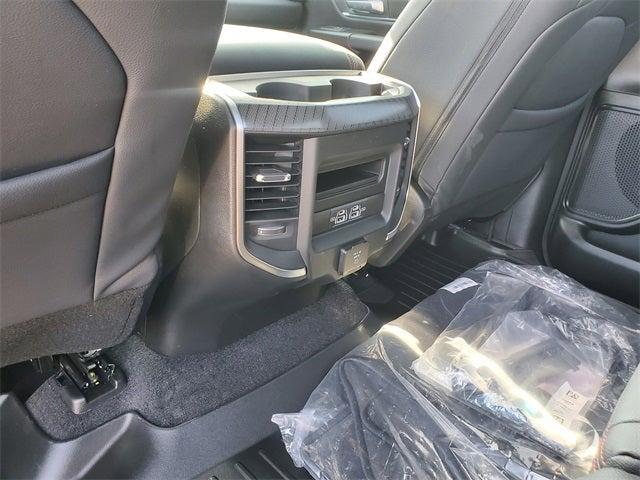 new 2025 Ram 1500 car, priced at $71,968