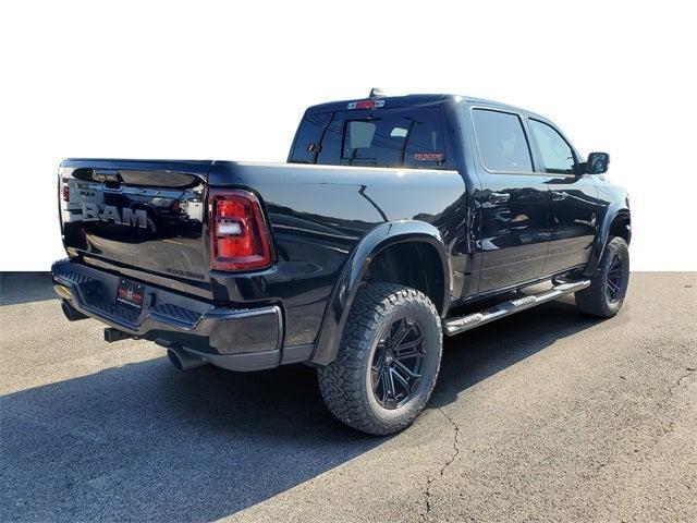 new 2025 Ram 1500 car, priced at $71,968