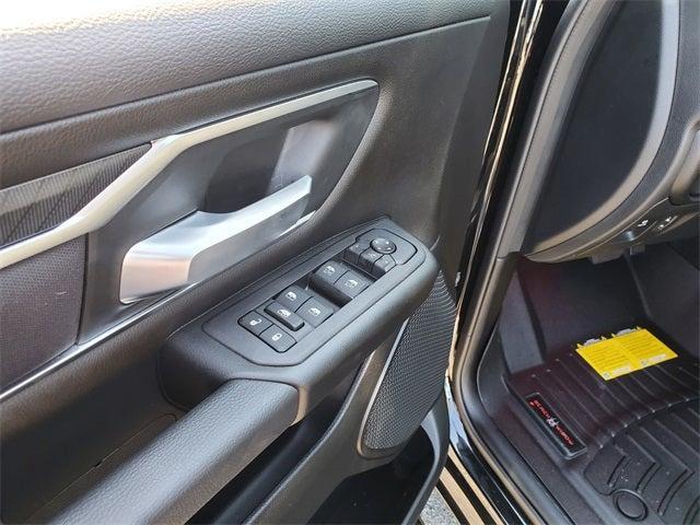 new 2025 Ram 1500 car, priced at $71,968