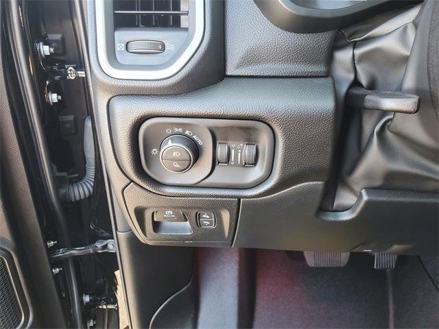 new 2025 Ram 1500 car, priced at $71,968