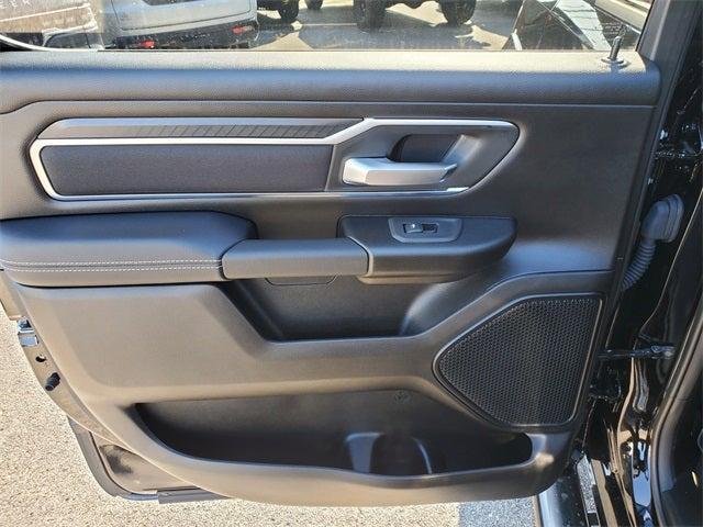 new 2025 Ram 1500 car, priced at $71,968