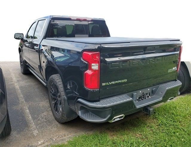 used 2021 Chevrolet Silverado 1500 car, priced at $47,930