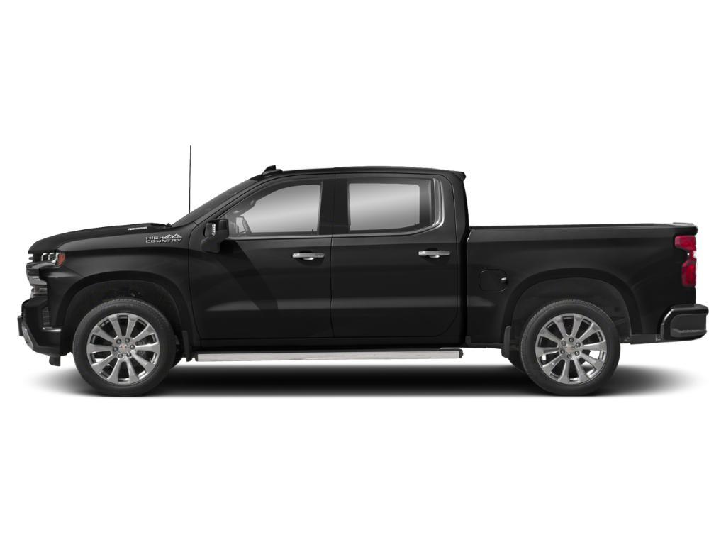 used 2021 Chevrolet Silverado 1500 car, priced at $47,930
