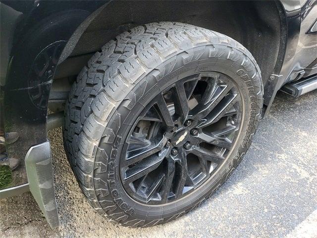 used 2021 Chevrolet Silverado 1500 car, priced at $47,930