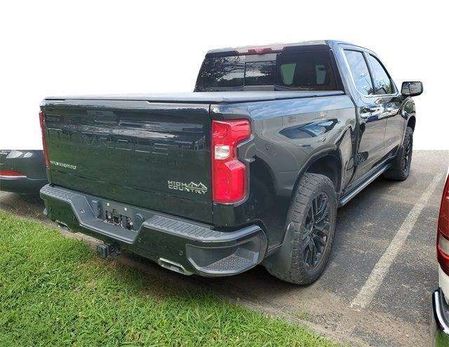 used 2021 Chevrolet Silverado 1500 car, priced at $47,930
