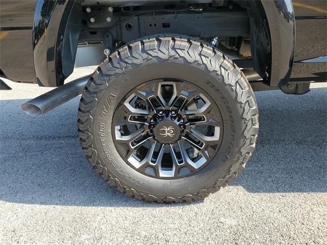 new 2025 Ram 2500 car, priced at $84,882