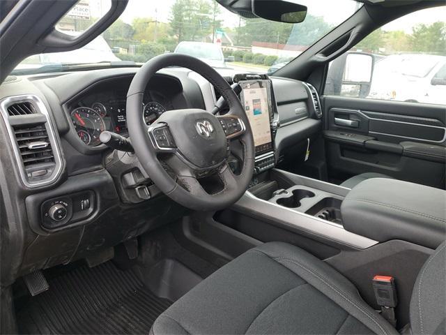 new 2025 Ram 2500 car, priced at $70,892