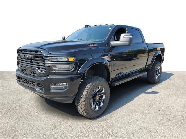new 2025 Ram 2500 car, priced at $84,882