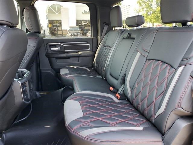 new 2025 Ram 2500 car, priced at $84,882