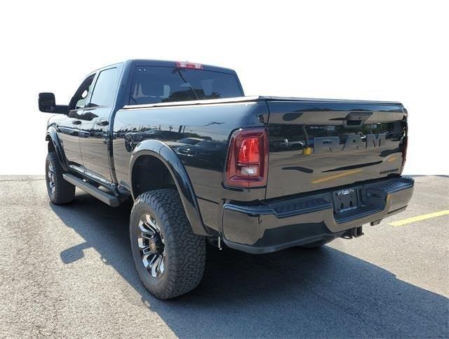 new 2025 Ram 2500 car, priced at $84,882