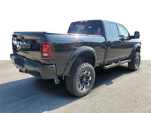 new 2025 Ram 2500 car, priced at $84,882