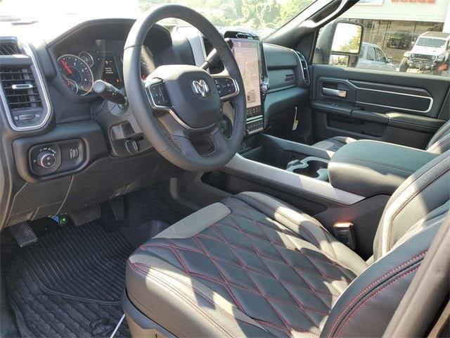 new 2025 Ram 2500 car, priced at $84,882