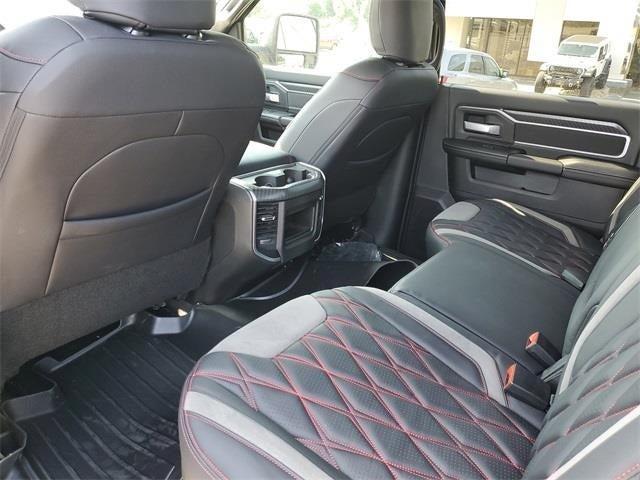 new 2025 Ram 2500 car, priced at $84,882