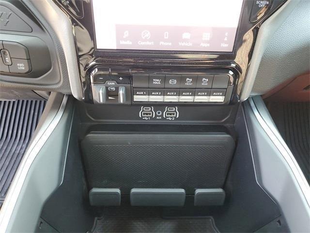 new 2025 Ram 2500 car, priced at $84,882