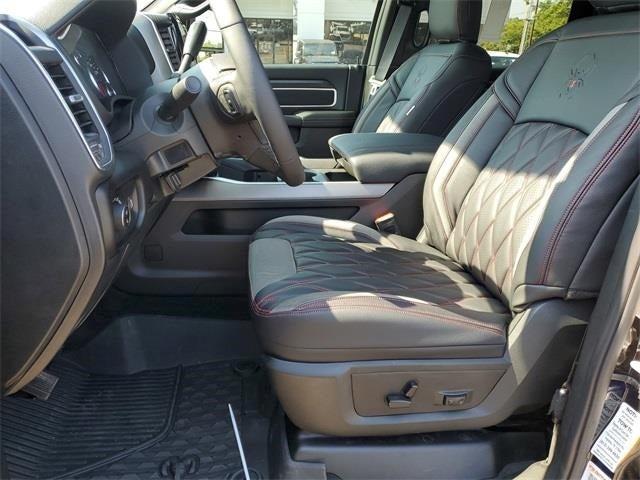 new 2025 Ram 2500 car, priced at $84,882